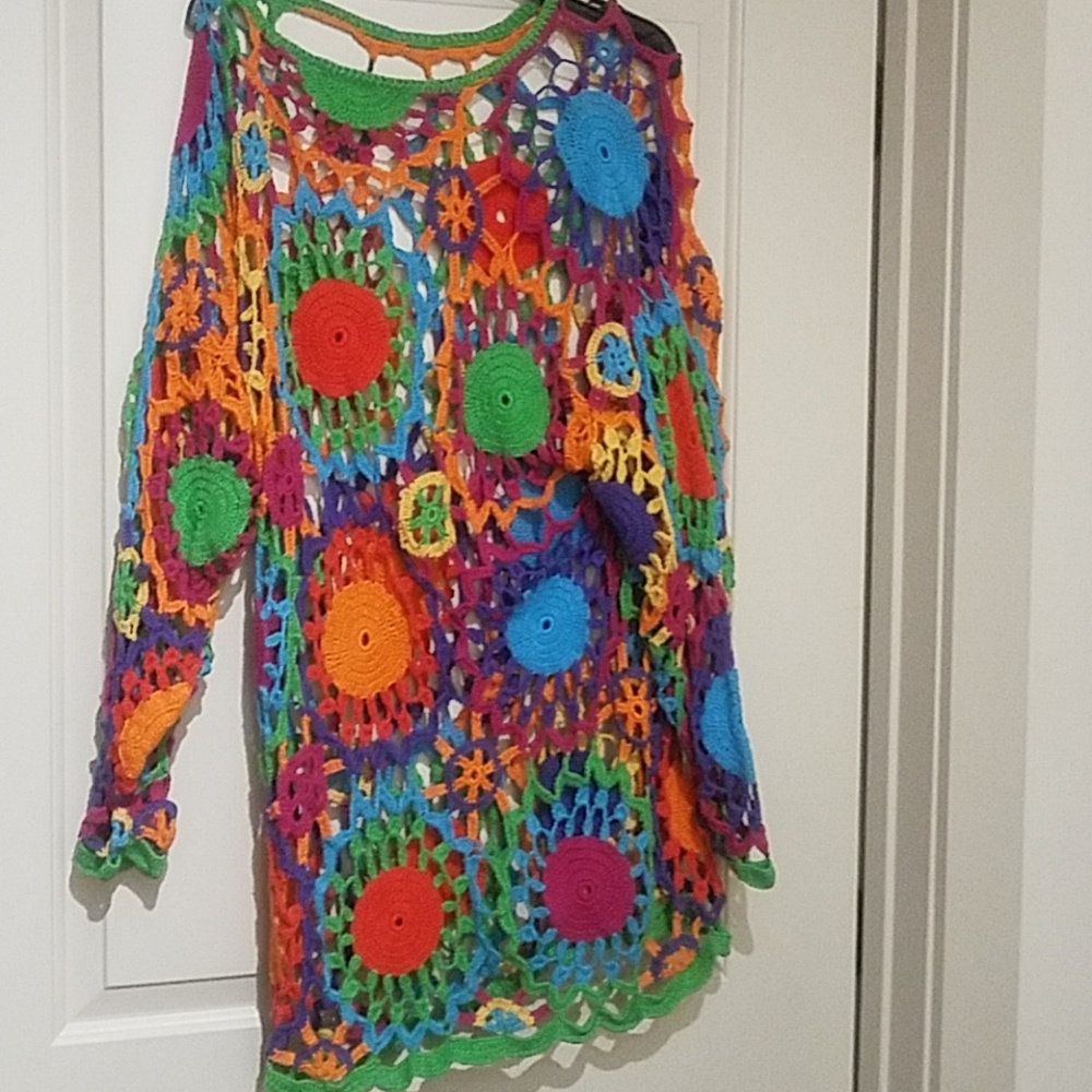 Sweater Shirt - Picture 2 of 2
